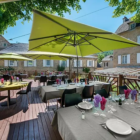 Hotel L'oustal Pont-les-bains Salles-la-Source