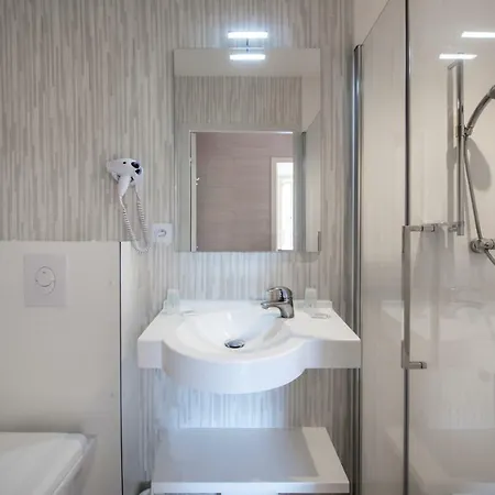 Hotel L'oustal Pont-les-bains